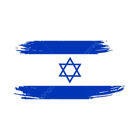 Israel Flag Transparent Png Vector Psd And Clipart With Transparent