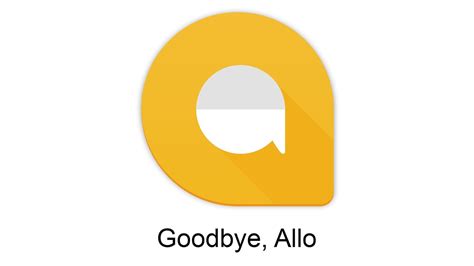 allo    great google blew