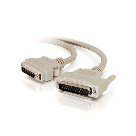 Proline Pos Par001 2m Parallel Printer Cable Geewiz