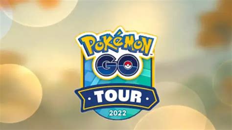 Pokemon Go Tour Johto 2022 Rotating Habitats Schedule Pokemon