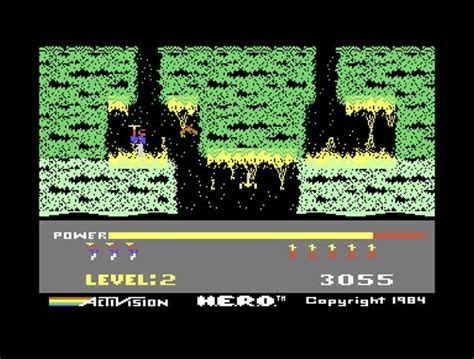 Hero Commodore 64 Planet Pulp