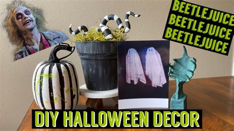 Beetlejuice Halloween Yard Decorations How To Create Spooky Ambience