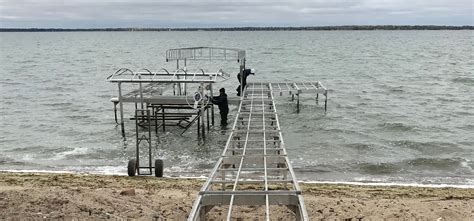 Docks & Lifts Installation and Removal | Battle Lake, MN