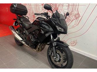 HONDA Honda Cbf 1000 F 2015 1000 Cm3 Moto Routiere 15 411 Km Noir 56600