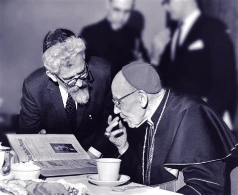 55 Years Ago A Cardinals Special Reverence For The Jews Redeemed