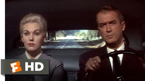 Vertigo 711 Movie Clip Visiting The Past 1958 Hd Youtube