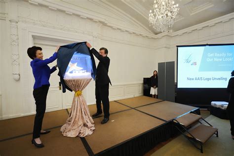 New AAIS Logo Unveiling | Aerospace Singapore Digital