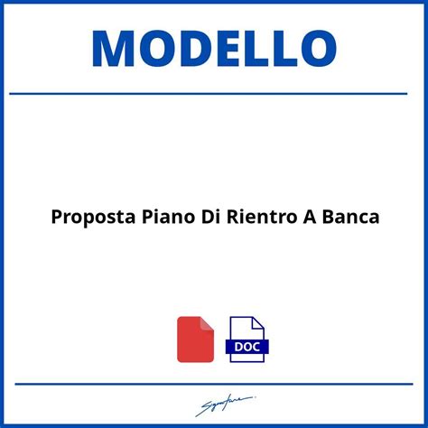 Modello Comunicazione Iban