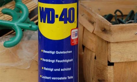 Višenamjenski proizvod: Pet situacija u kojima je WD-40 spas