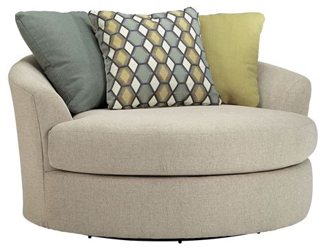 oversized round chair 3