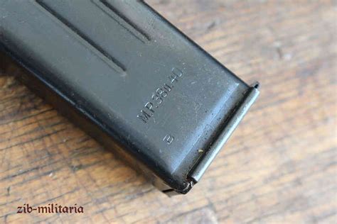 MP40 / MP38 Magazin WH, sehr gut, original