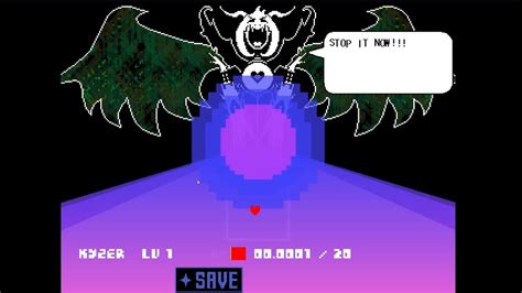 Undertale Ending Part 1 Youtube