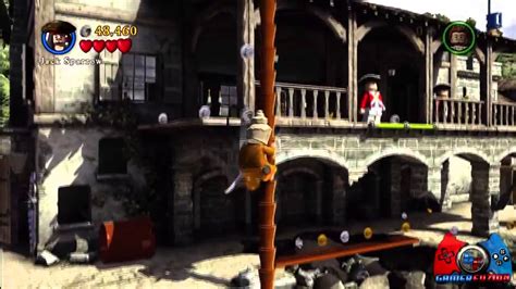 Lego pirates of the caribbean ps3 walkthrough - koptable