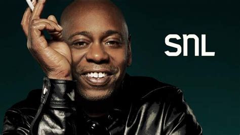 Saturday Night Live Recap Season 48 Episode 6 Dave Chappelle