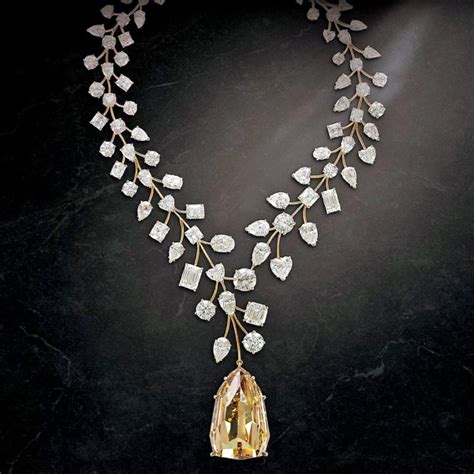 The Most Expensive Diamond Jewelry In The World Lh Mag