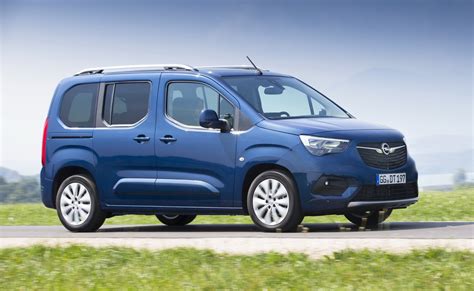 Opel Combo Life Prova Scheda Tecnica Opinioni E Dimensioni 15 Cdti