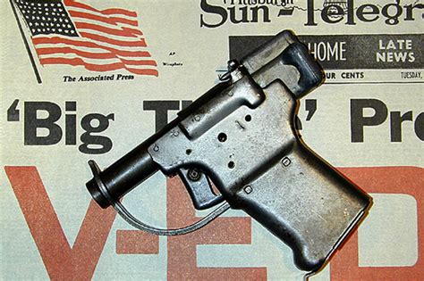 10 Bizarre Firearms From History Listverse