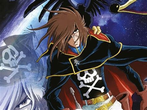 LArcadia Della Mia Giovinezza Le Origini Di Capitan Harlock