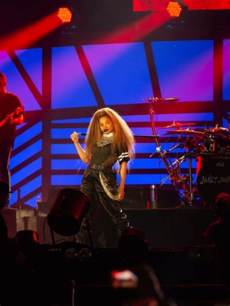 Janet Jacksons Together Again Tour Way Blog