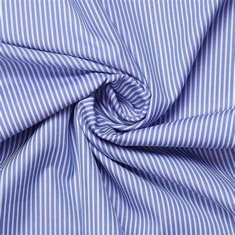 Cotton Linen Checked Striped Corporate Shirting Fabric For Shirt