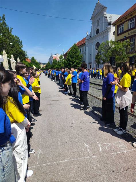 Tvorylka Na Hlavnej Ulici Z Belehradsk Ko Ice