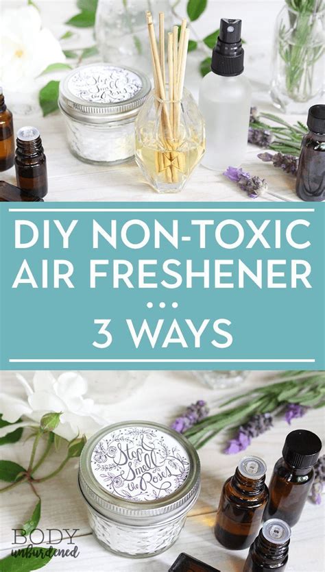 Natural Air Freshener Diy Artofit