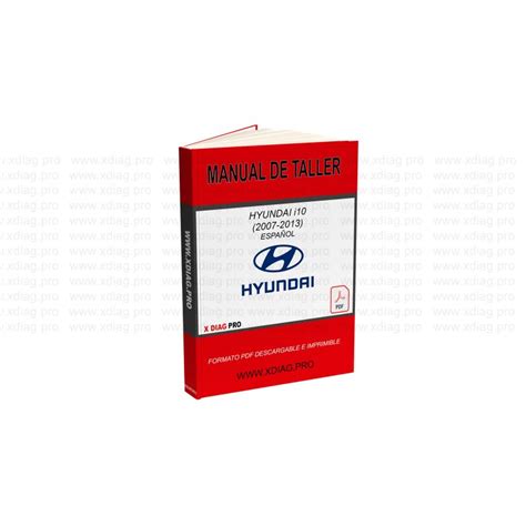 Manual De Taller Hyundai H100 2013 En Formato Pdf X DIAG PRO