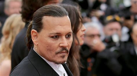 johnny depp  return  health setback   shares update