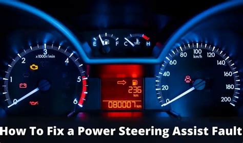 Service Power Steering Now Ford Fusion