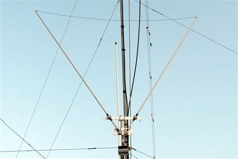 IZ7CFF Antenna Delta Loop Per La Banda Dei 6 Metri 50 MHz