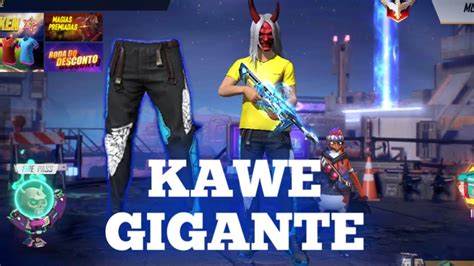 Kawe Gigante Acredite Nos Seus Sonho Um Dia Vc Chega La Youtube