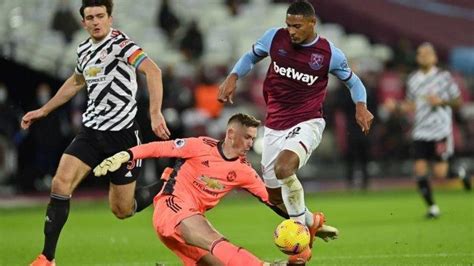 MU Vs WEST HAM Prediksi Skor H2H Formasi Line Up Tayang Live