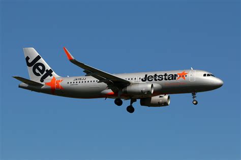 Jetstar Japan Airbus A