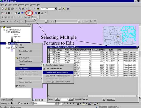 Introduction To Arcmap