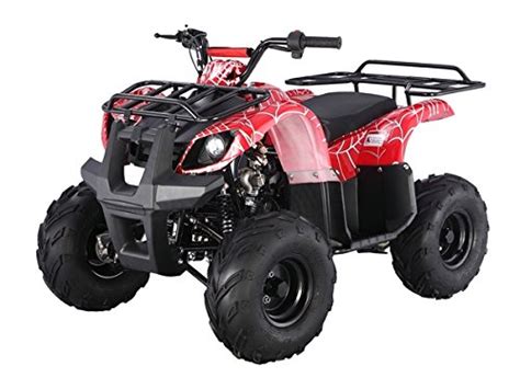 Atv Cc Fully Automatic With Reverse Coolster Atv Reviews