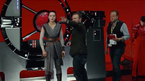 The Last Jedi Director Explains His Initial Pitch for the Story