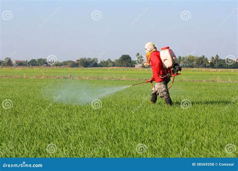 Pesticide Spraying