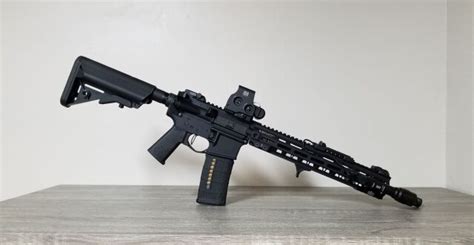 Zparts Geissele Mk4タイプ 13 ハンドガード Mws Vfc Ptw Ghk We対応