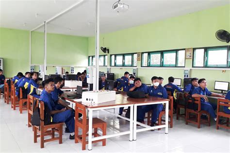 Teknik Otomasi Industri Smkn Kota Kediri