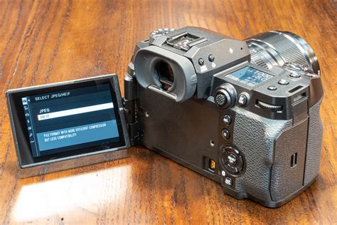 Fujifilm X H S Review Mirrorless Finesse Amateur Photographer