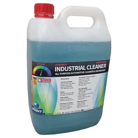 Buy Industrial Cleaner - Industrial All Purpose Cleaner Degreaser ...