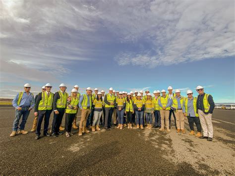 ACCIONA Starts Work On The Runway At Sydneys New Airport