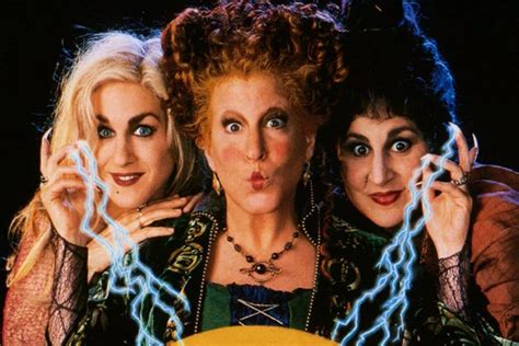 Then + Now: The Cast of 'Hocus Pocus'