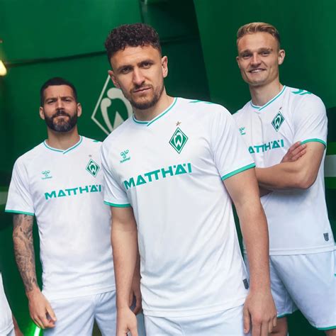 Camisetas Hummel Del Werder Bremen 2023 24