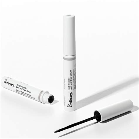 The Ordinary Multi Peptide Lash And Brow Serum 5 Ml