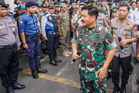 Ini Pesan Kapolri Dan Panglima TNI Untuk Korban Banjir