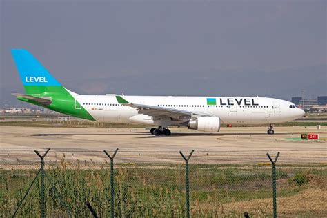 A330 202 LEVEL BCN LEBL A330 202 LEVEL BCN LEBL EC NNH LEV Flickr