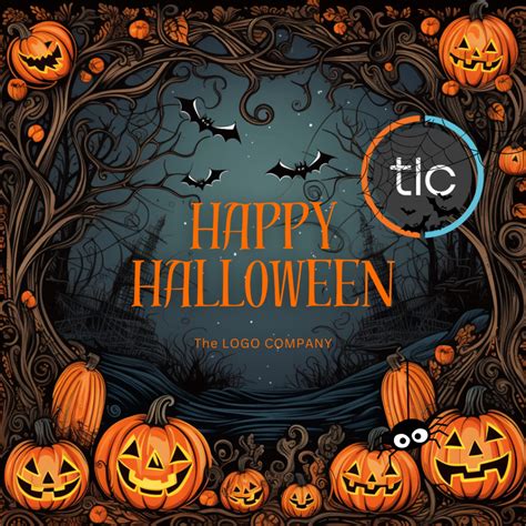Halloween Logo Font A Guide To Spooky Typography The Logo Company
