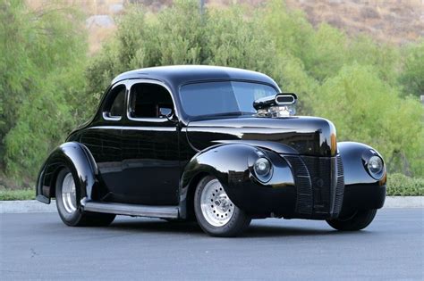 1940 Ford Coupe Street Rod Multiple Award Winner For Sale Ford