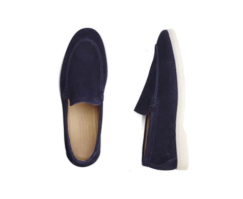 Mocassin Homme Velours Marine Manasota Ii Bexley